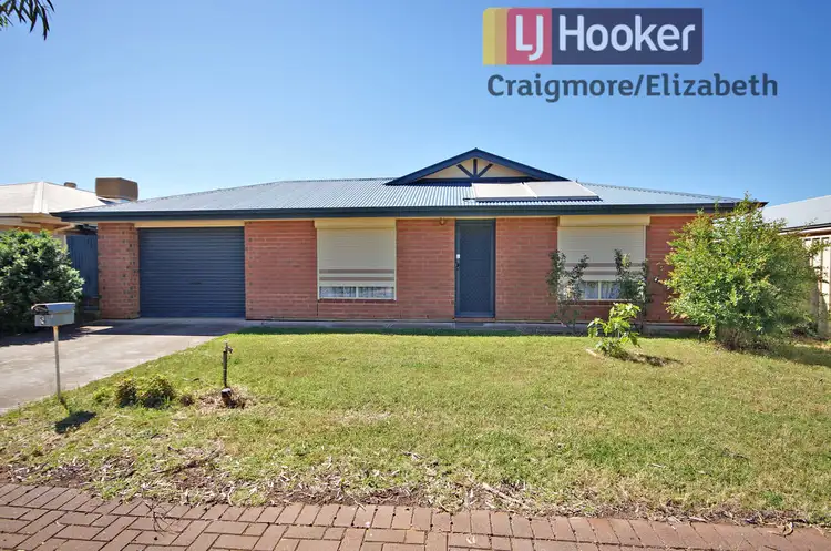 Main view of Homely house listing, 8 Dartmouth Street, Davoren Park SA 5113