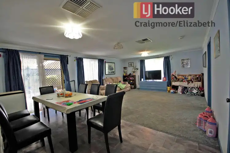 Second view of Homely house listing, 8 Dartmouth Street, Davoren Park SA 5113