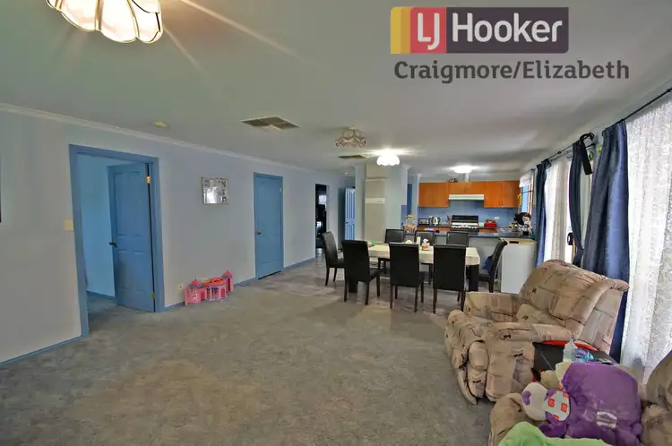 Fourth view of Homely house listing, 8 Dartmouth Street, Davoren Park SA 5113