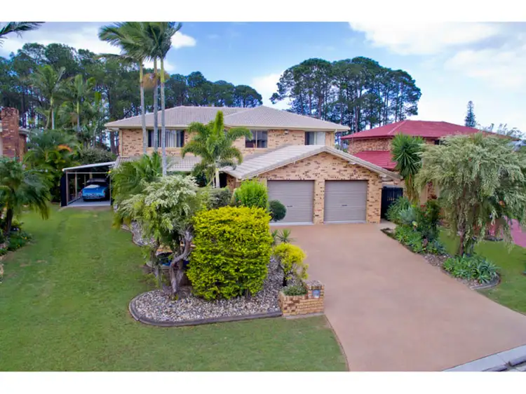 Second view of Homely house listing, 16 Swordfish Court, Birkdale QLD 4159