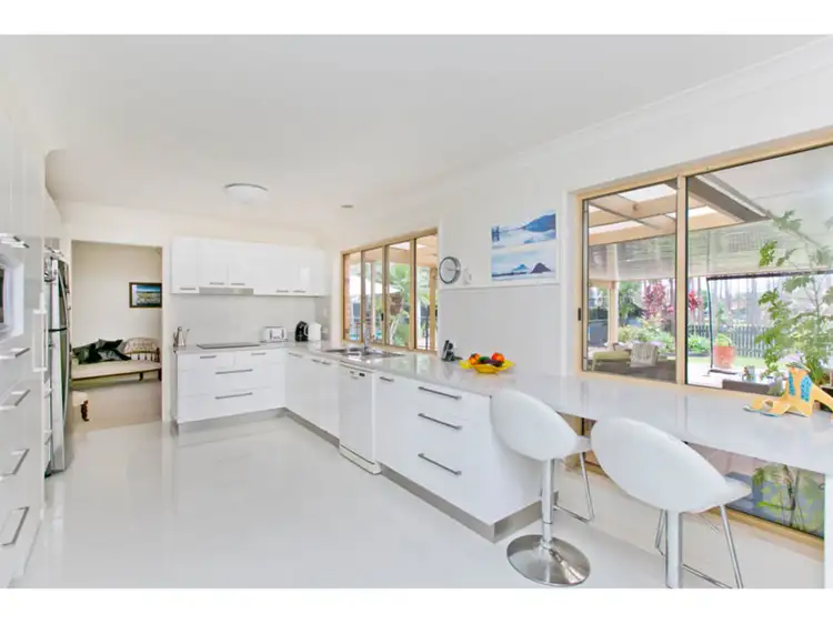 Third view of Homely house listing, 16 Swordfish Court, Birkdale QLD 4159