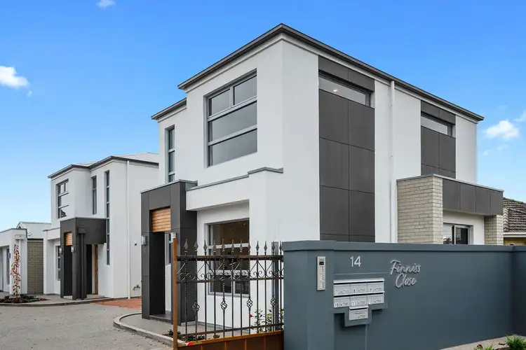 Second view of Homely house listing, 11/14 Finniss Street, Marion SA 5043