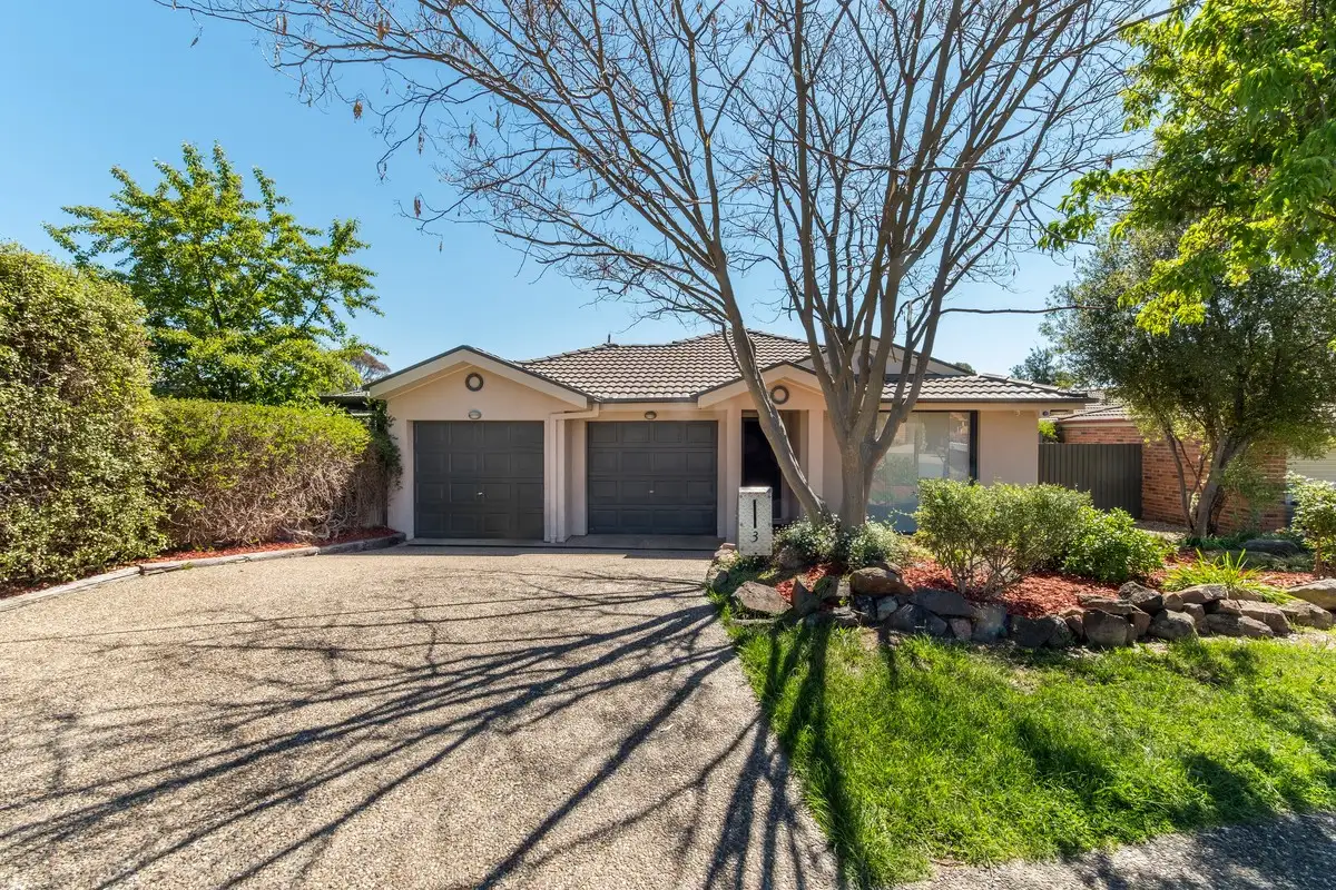 Main view of Homely house listing, 3 Kelpie Place, Dunlop ACT 2615