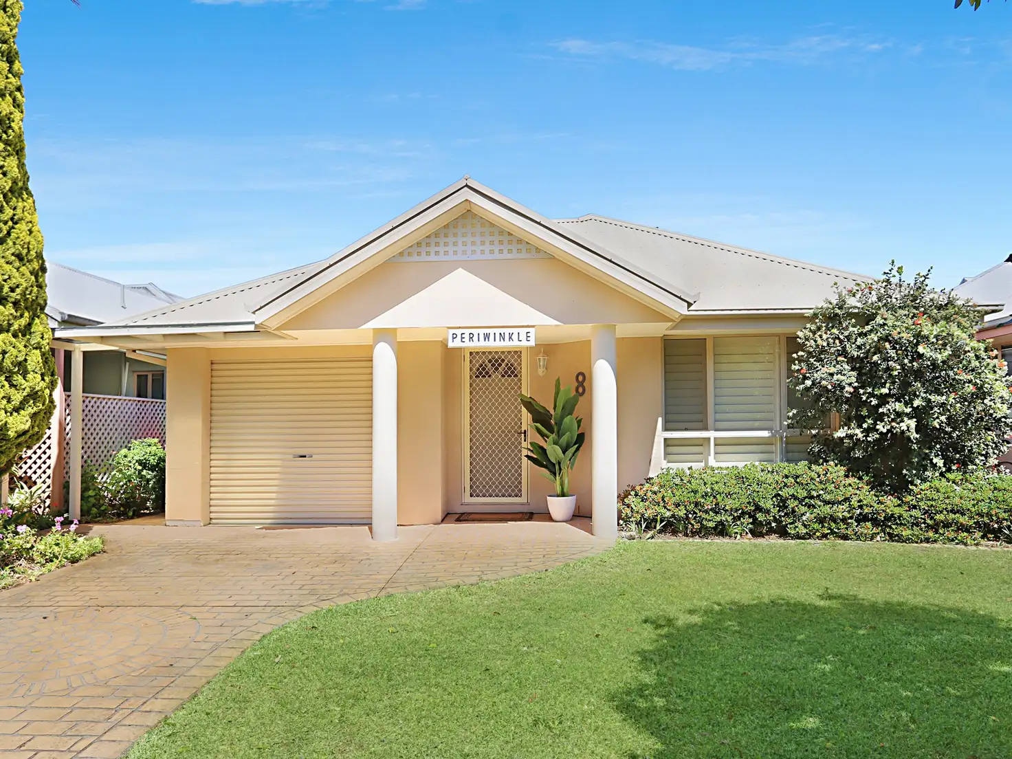 Main view of Homely house listing, 8 Port Way, Tea Gardens NSW 2324