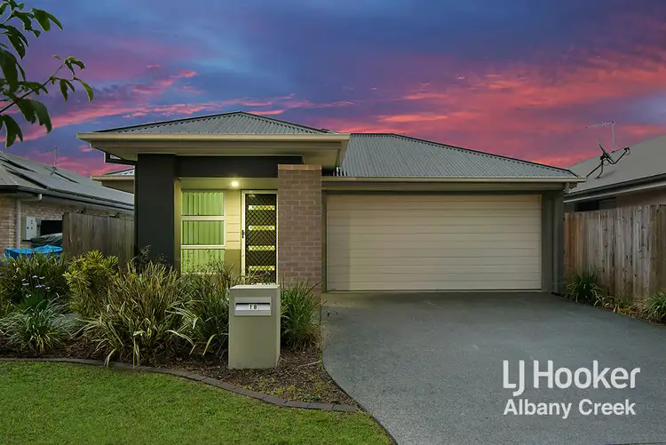 18 St Helen Crescent, Warner QLD 4500