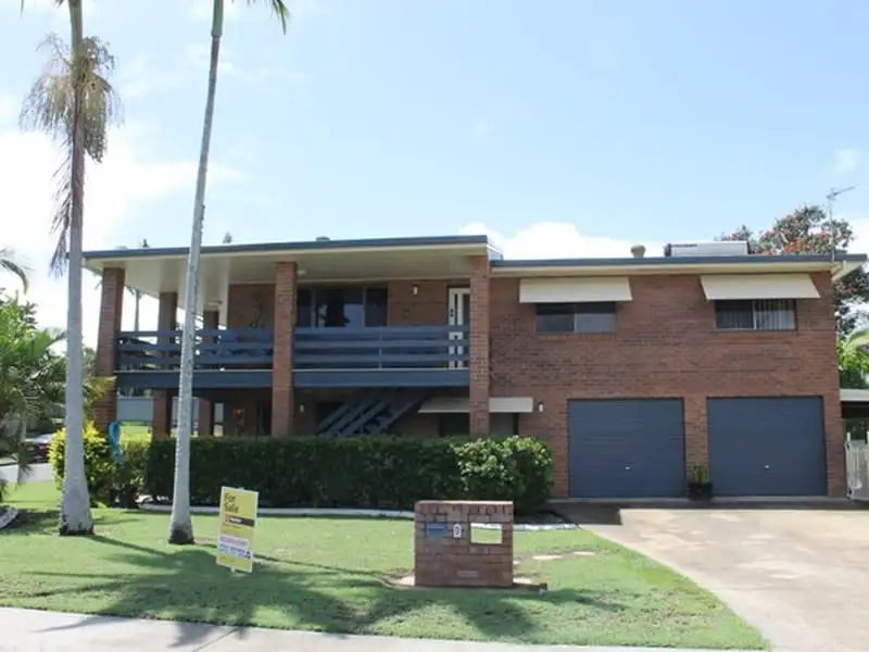 Main view of Homely house listing, 9 Latrobe Street, Tannum Sands QLD 4680