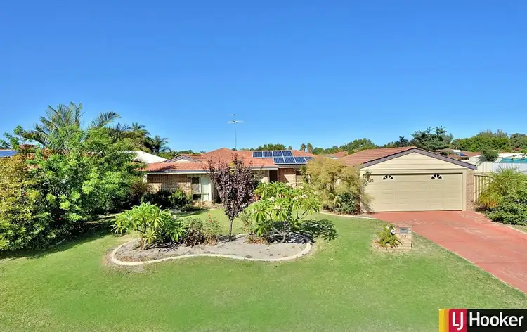 13 Inverness Drive, Meadow Springs WA 6210