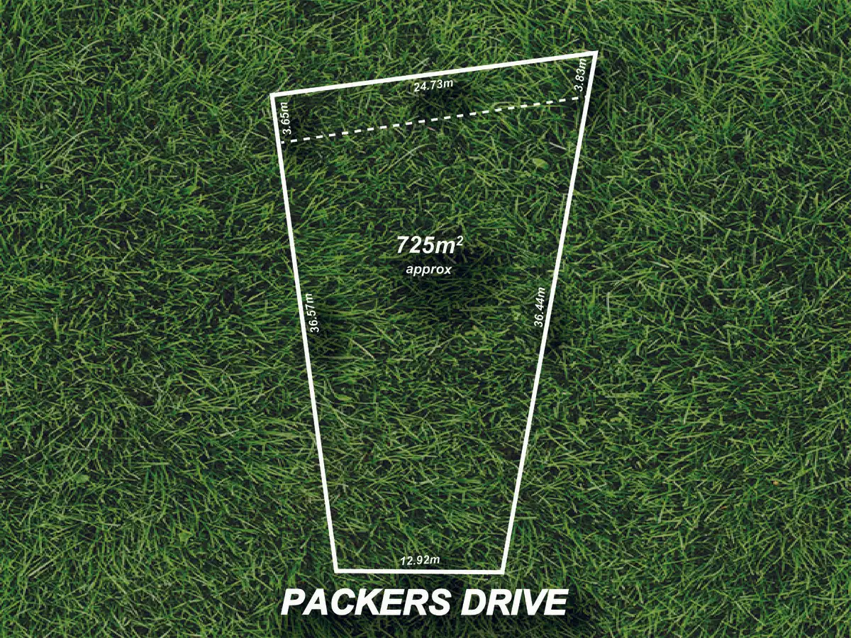 Main view of Homely land listing, 4 Packers Drive, Highbury SA 5089