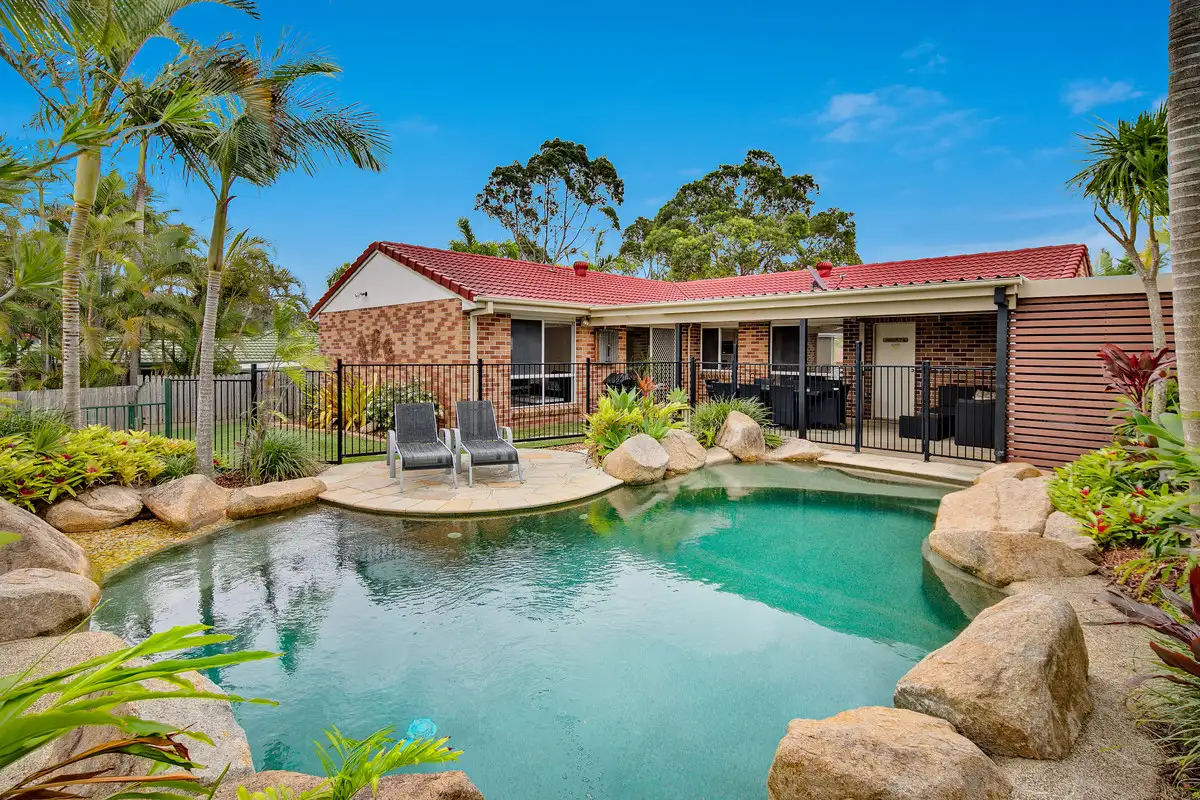 Main view of Homely house listing, 4 Crows Ash Street, Mount Cotton QLD 4165