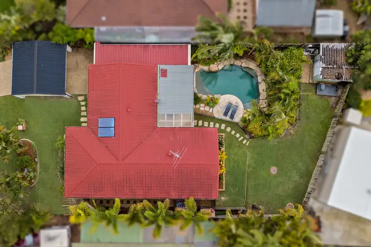 Second view of Homely house listing, 4 Crows Ash Street, Mount Cotton QLD 4165