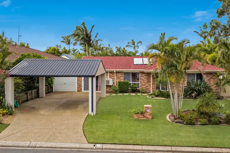 Third view of Homely house listing, 4 Crows Ash Street, Mount Cotton QLD 4165