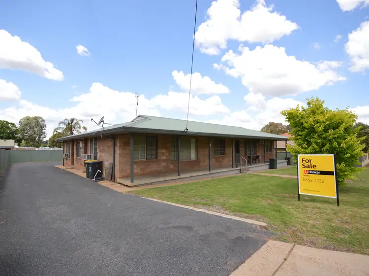 Main view of Homely block of units listing, 138 Palmer Street, Dubbo NSW 2830