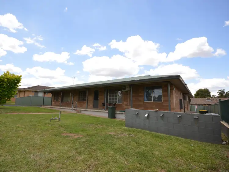 Second view of Homely block of units listing, 138 Palmer Street, Dubbo NSW 2830