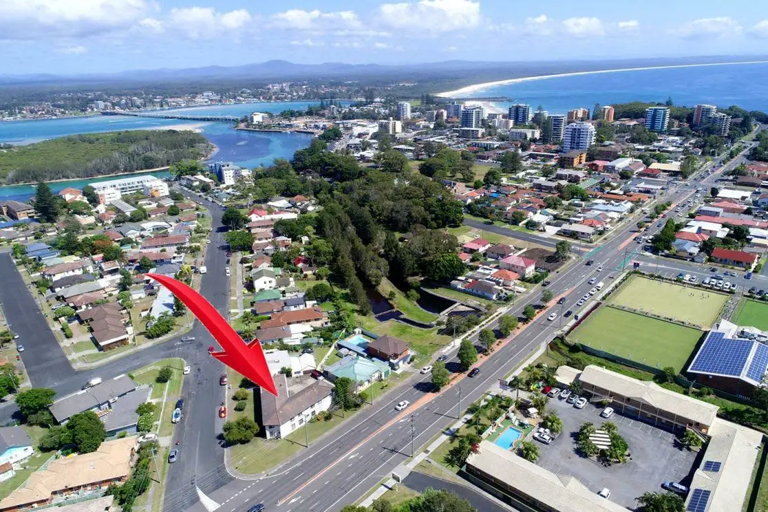 Main view of Homely unit listing, Unit 6/43 Helen Street, Forster NSW 2428