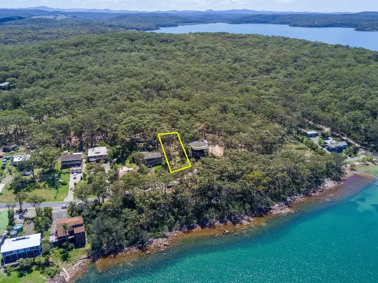 Second view of Homely land listing, 17 The Esplande, North Arm Cove NSW 2324