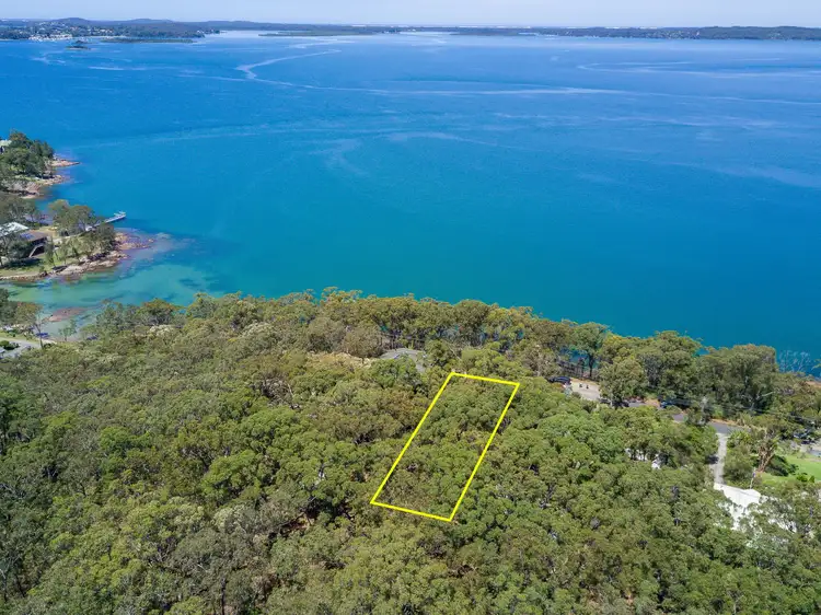 Third view of Homely land listing, 17 The Esplande, North Arm Cove NSW 2324