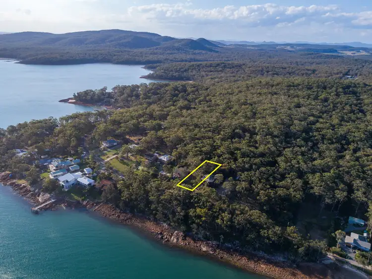Seventh view of Homely land listing, 17 The Esplande, North Arm Cove NSW 2324