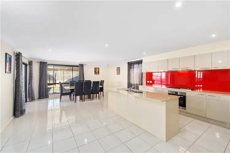 Second view of Homely house listing, 5 Eleanor Drive, Glenfield NSW 2167