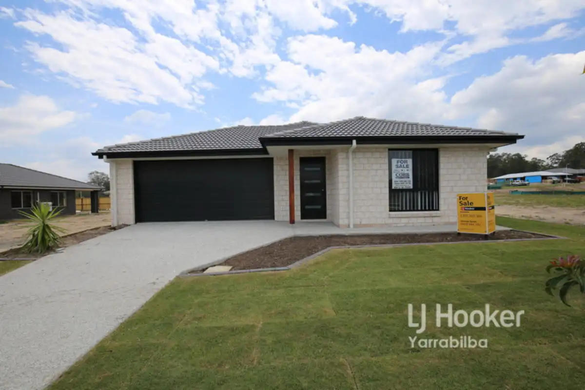 Main view of Homely house listing, 10 Willow Circuit, Yarrabilba QLD 4207