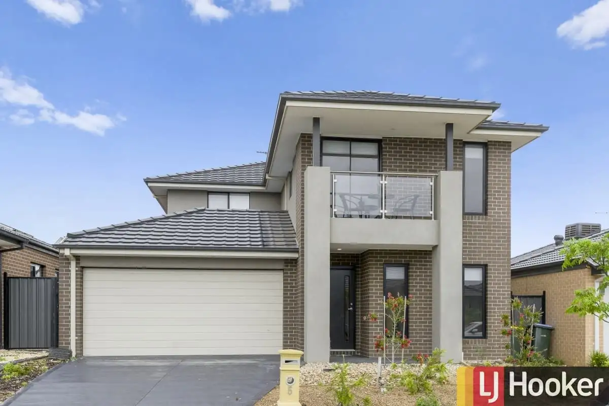 Main view of Homely house listing, 5 Betinick Road, Truganina VIC 3029