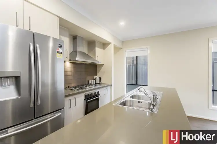 Second view of Homely house listing, 5 Betinick Road, Truganina VIC 3029
