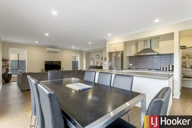Fifth view of Homely house listing, 5 Betinick Road, Truganina VIC 3029