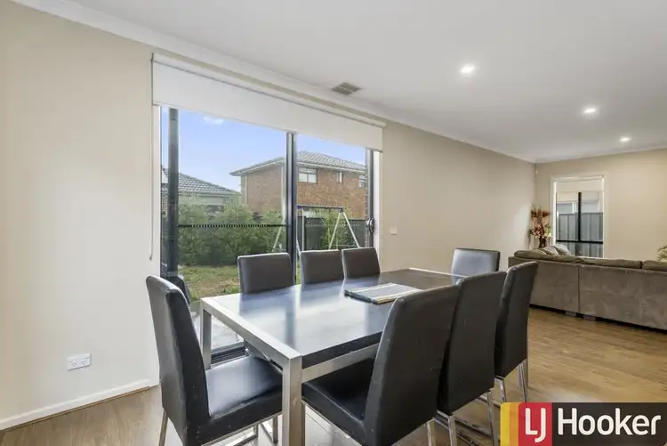 Sixth view of Homely house listing, 5 Betinick Road, Truganina VIC 3029