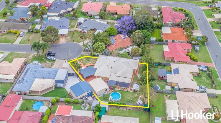 Main view of Homely house listing, 8 Vincent Court, Deception Bay QLD 4508