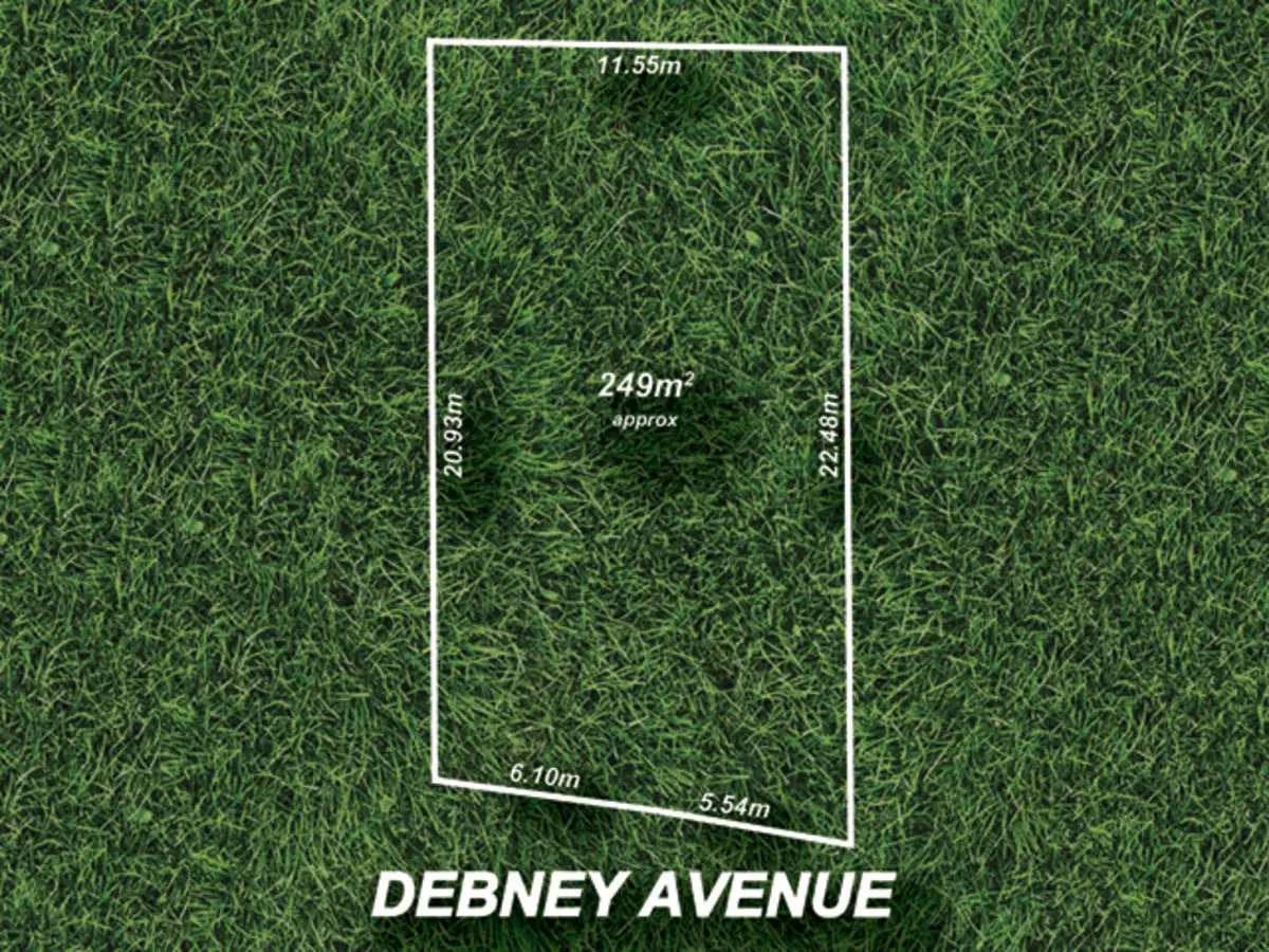 Main view of Homely land listing, Lot 2/38 Elgar Avenue, Ingle Farm SA 5098