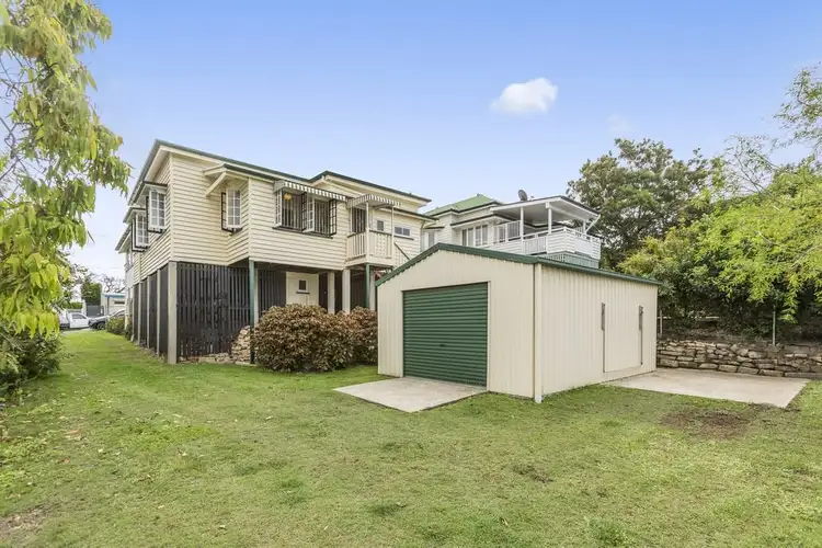 Third view of Homely house listing, 4 Moore St, Milton QLD 4064
