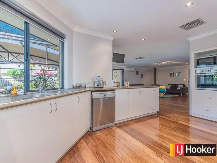 Fifth view of Homely house listing, 6 Sandleford Grange, Southern River WA 6110