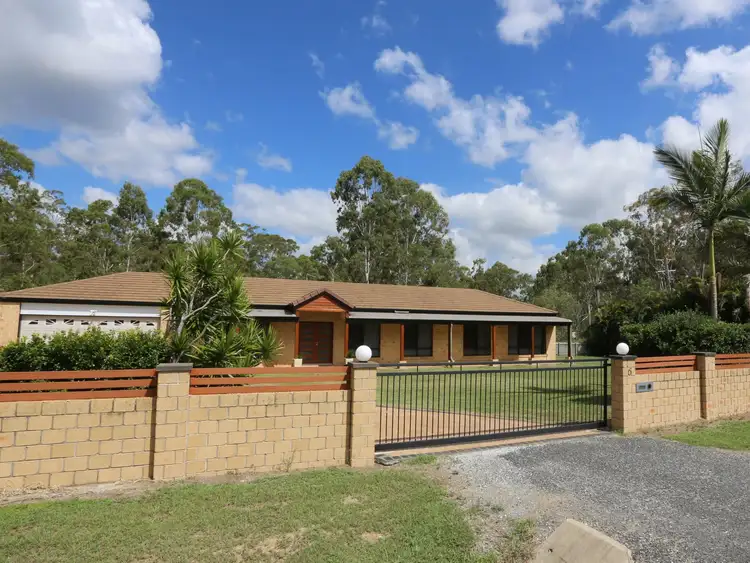 6 Jim Whyte Way, Beecher QLD 4680