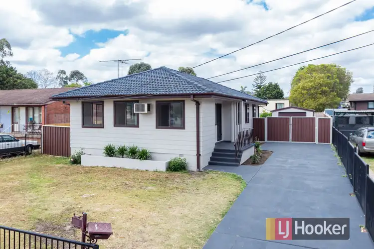 125 Carlisle Avenue, Hebersham NSW 2770