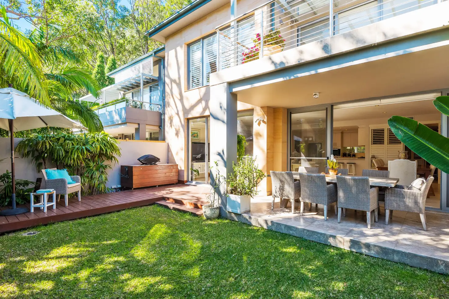 Main view of Homely apartment listing, 9/1070-1076 Barrenjoey Road, Palm Beach NSW 2108