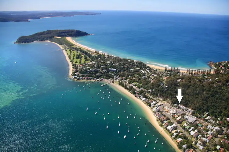 Second view of Homely apartment listing, 9/1070-1076 Barrenjoey Road, Palm Beach NSW 2108