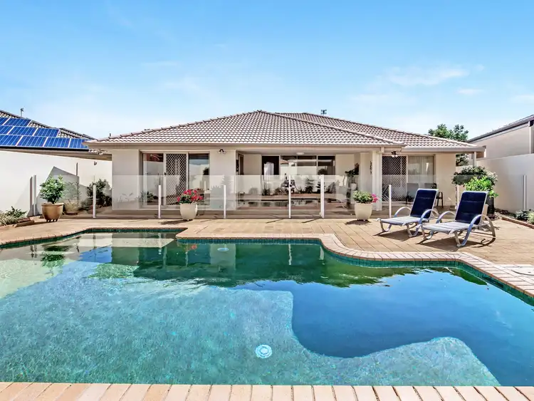 Second view of Homely house listing, 37 Martingale Circuit, Clear Island Waters QLD 4226