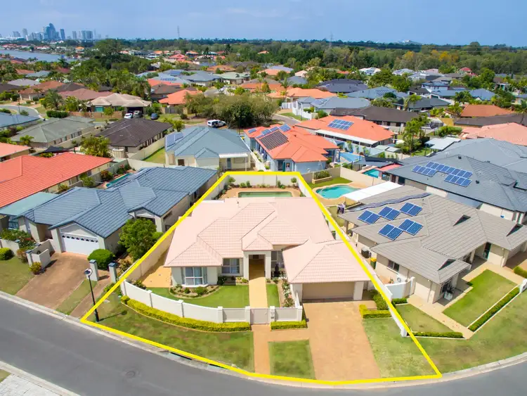 Third view of Homely house listing, 37 Martingale Circuit, Clear Island Waters QLD 4226