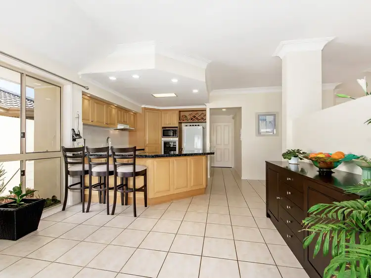 Fifth view of Homely house listing, 37 Martingale Circuit, Clear Island Waters QLD 4226