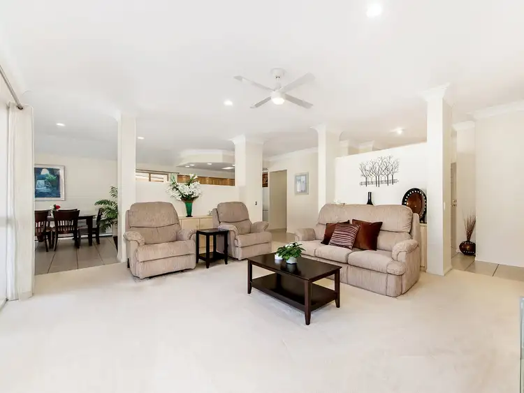 Seventh view of Homely house listing, 37 Martingale Circuit, Clear Island Waters QLD 4226
