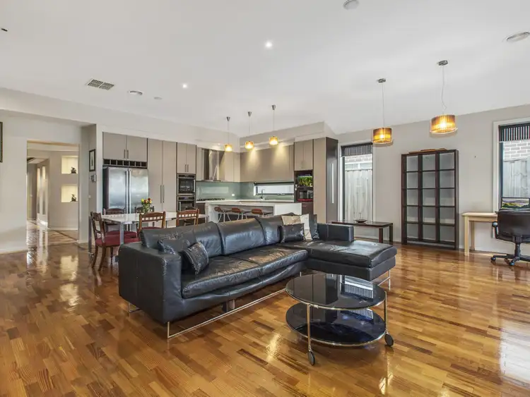 Fourth view of Homely house listing, 11 Mandalay Circuit, Beveridge VIC 3753