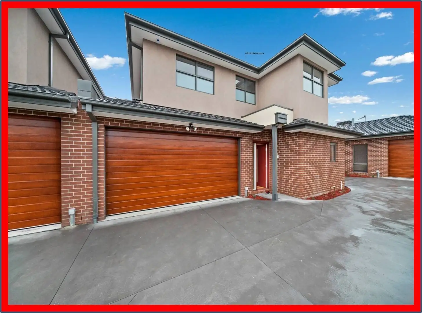 Main view of Homely townhouse listing, 2/31 AMIEL STREET, Springvale VIC 3171