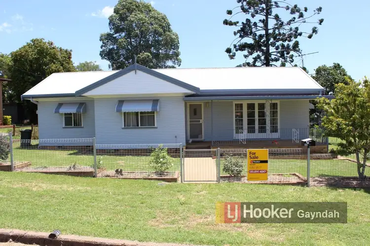 Main view of Homely house listing, 38 Pineapple Street, Gayndah QLD 4625