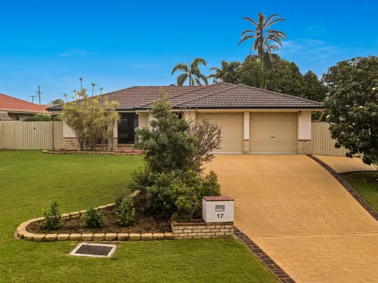 Main view of Homely house listing, 17 Orangegrove Court, Birkdale QLD 4159
