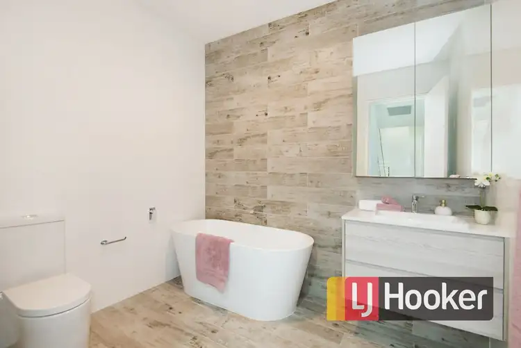 Fifth view of Homely semi-detached listing, 27a Moses Way, Winston Hills NSW 2153