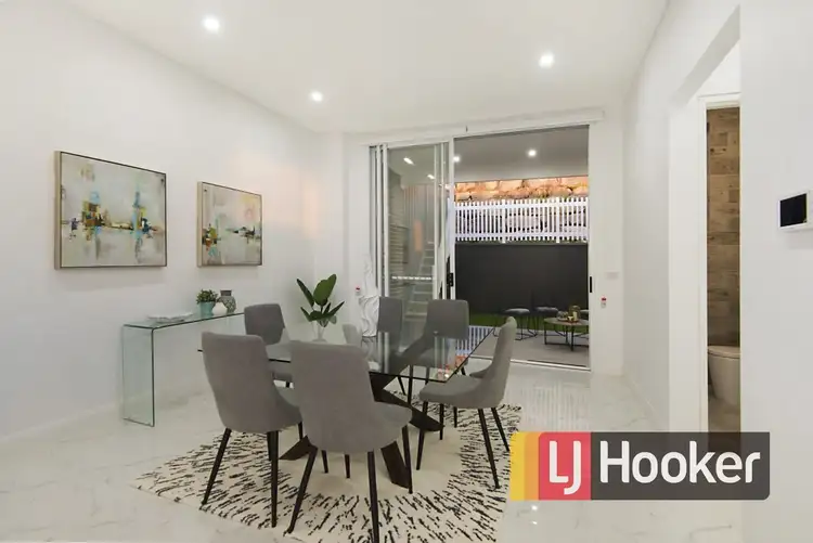 Sixth view of Homely semi-detached listing, 27a Moses Way, Winston Hills NSW 2153