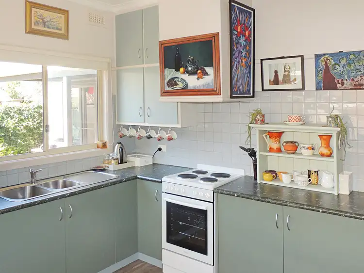 Second view of Homely unit listing, 1A Cohn Street, Swan Hill VIC 3585