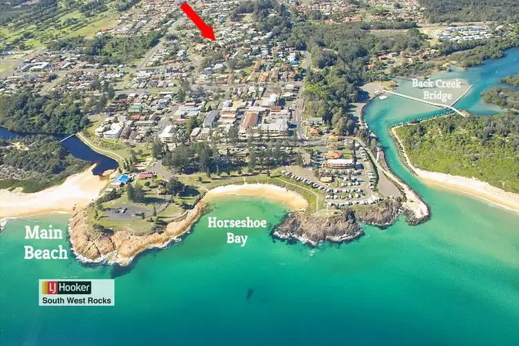 Main view of Homely land listing, 10 Seaview Street, South West Rocks NSW 2431