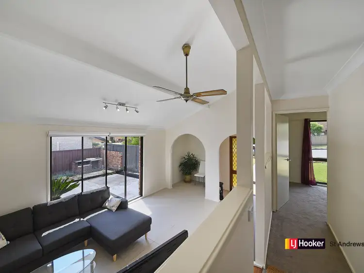 Second view of Homely house listing, 94 Queenscliff Drive, Woodbine NSW 2560