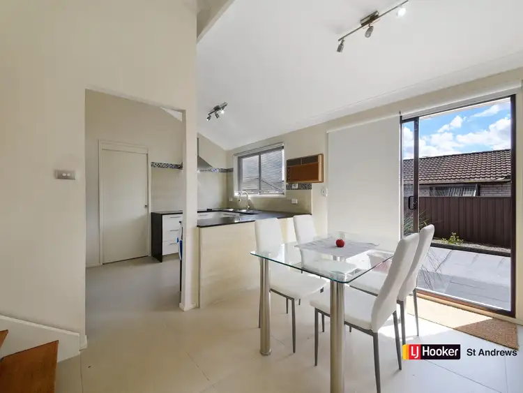 Third view of Homely house listing, 94 Queenscliff Drive, Woodbine NSW 2560