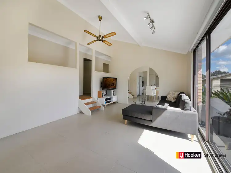 Fourth view of Homely house listing, 94 Queenscliff Drive, Woodbine NSW 2560